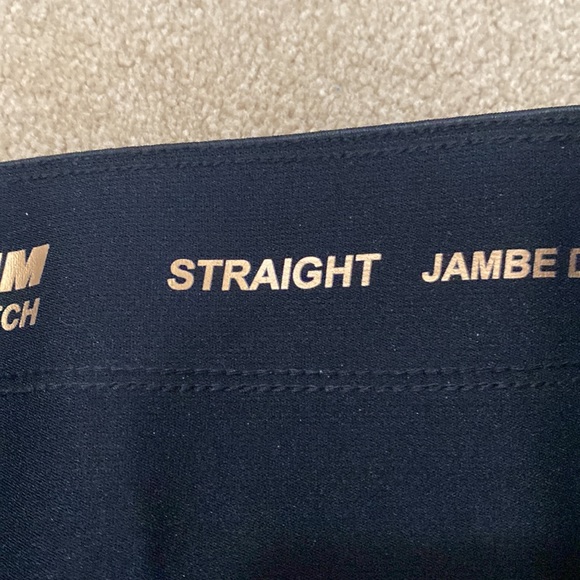 Luxe Denim⭐️Straight leg pant w/stretch⭐️BNWOT - Picture 8 of 11